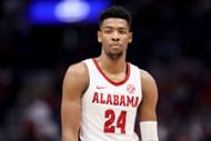 Miller was the best Alabama player last season (Image via Getty Images)